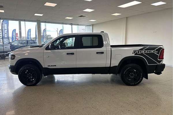 2025 RAM 1500 Rebel Hurricane SO DT 4X4 SWB