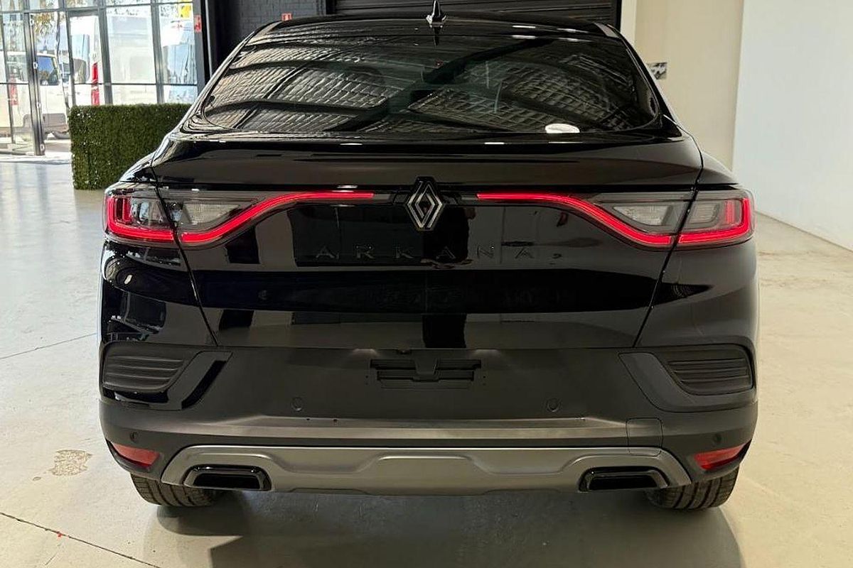 2024 Renault Arkana Esprit Alpine JL1