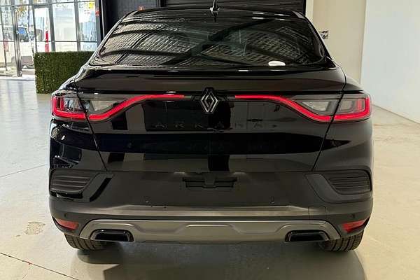 2024 Renault Arkana Esprit Alpine JL1