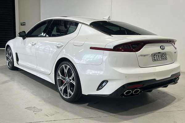 2020 Kia Stinger GT CK
