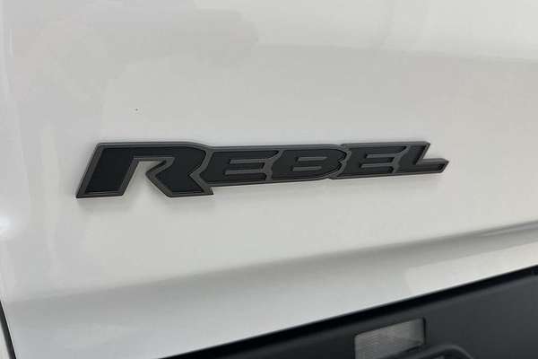 2025 RAM 1500 Rebel Hurricane SO DT 4X4 SWB
