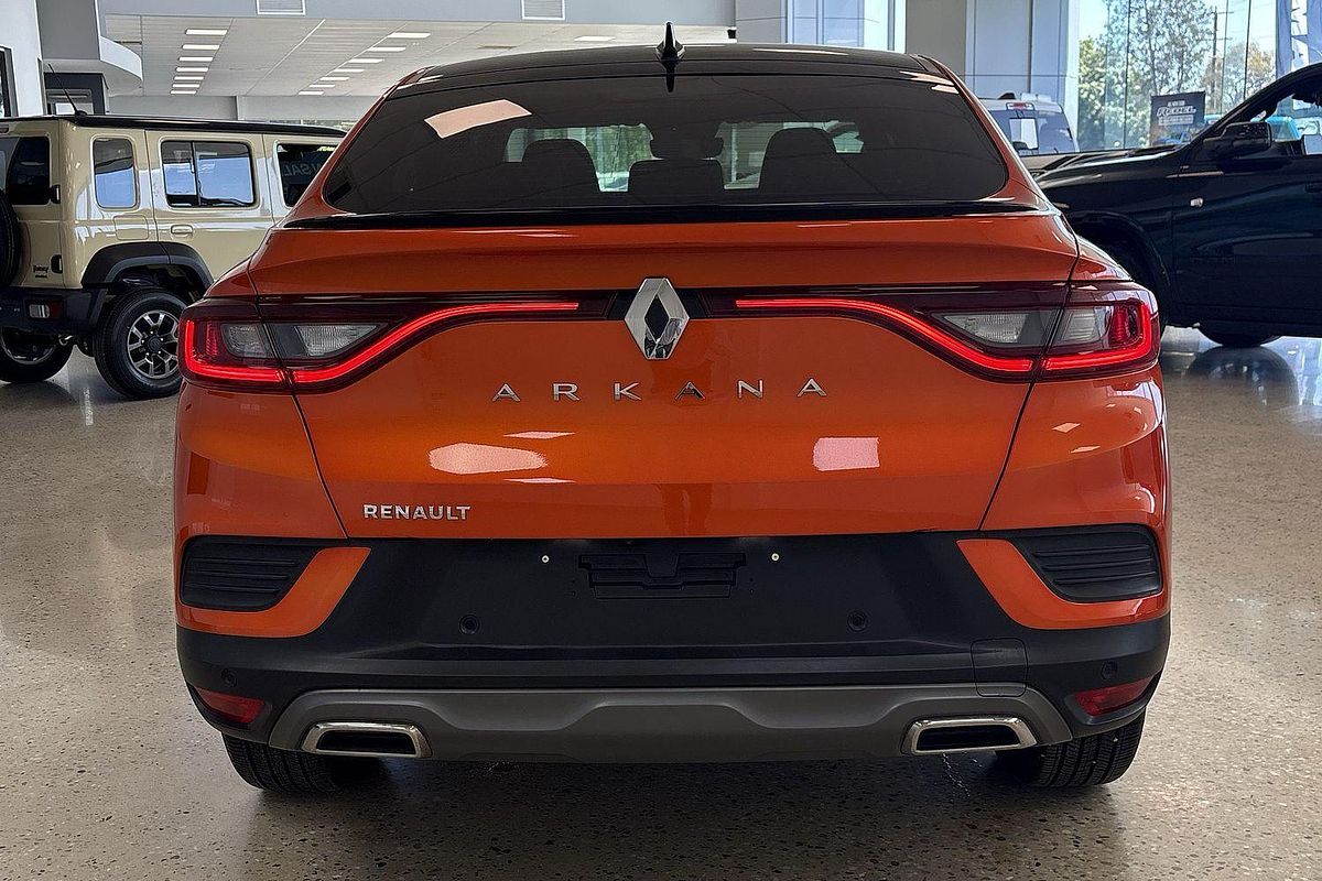 2022 Renault Arkana R.S. Line JL1
