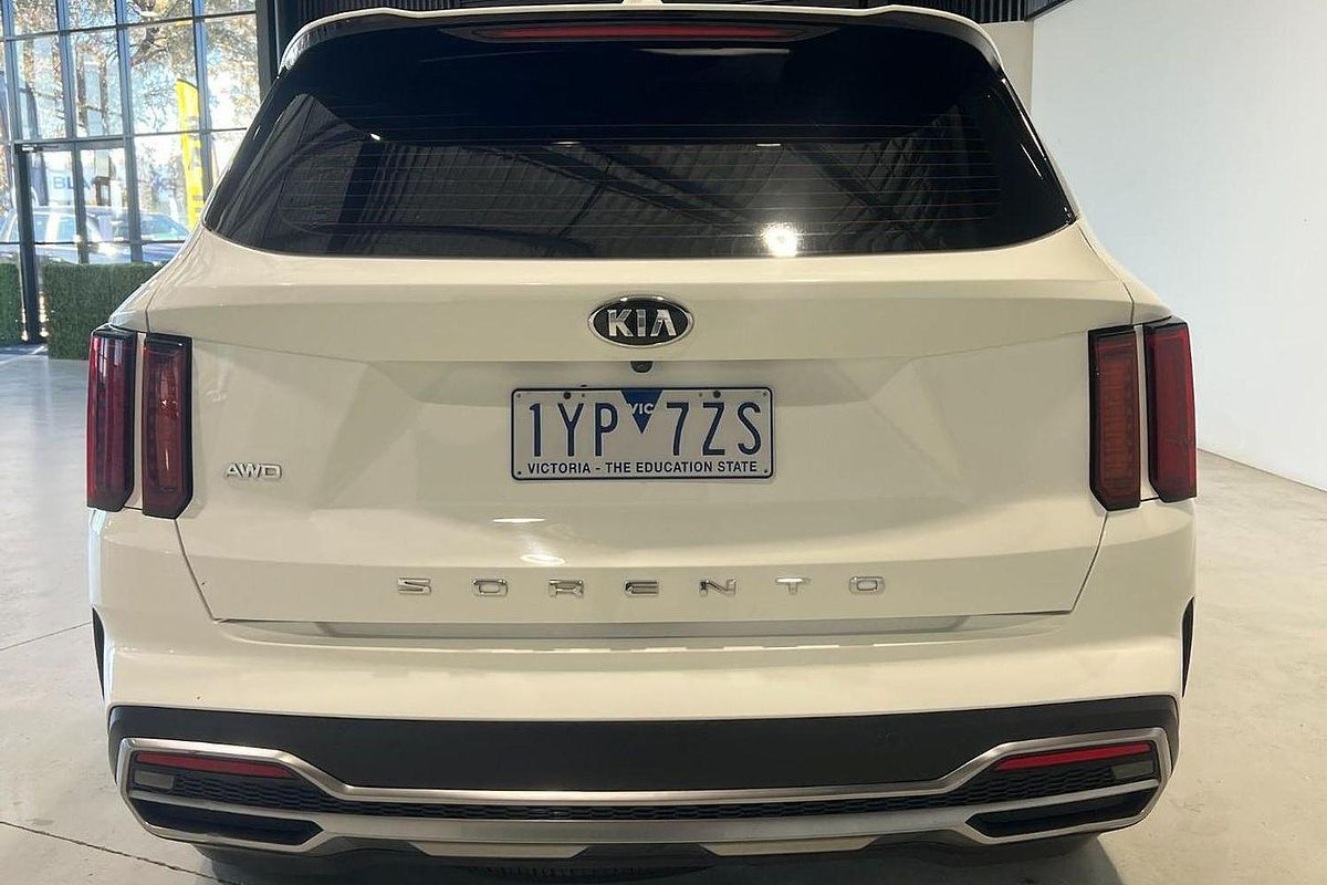 2021 Kia Sorento Sport MQ4