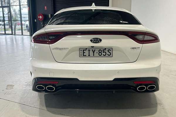 2020 Kia Stinger GT CK