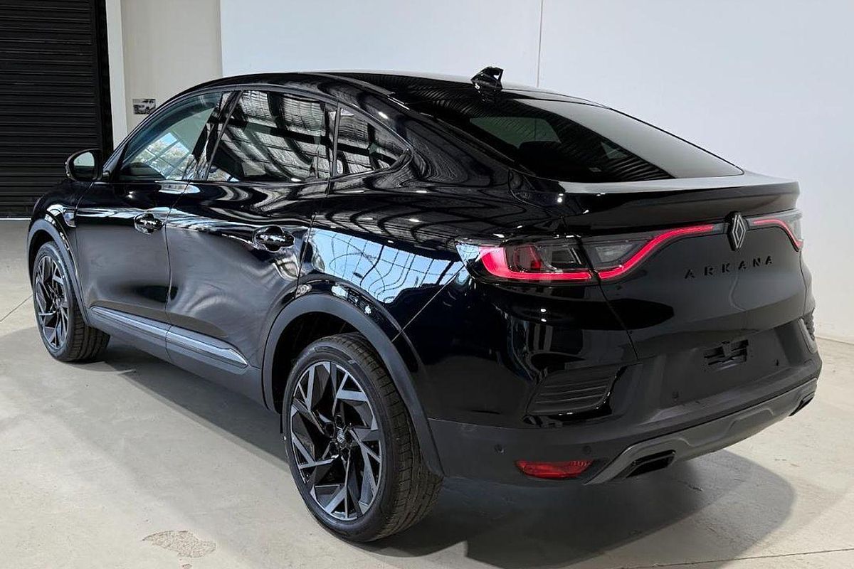 2024 Renault Arkana Esprit Alpine JL1