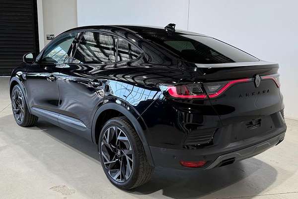 2024 Renault Arkana Esprit Alpine JL1