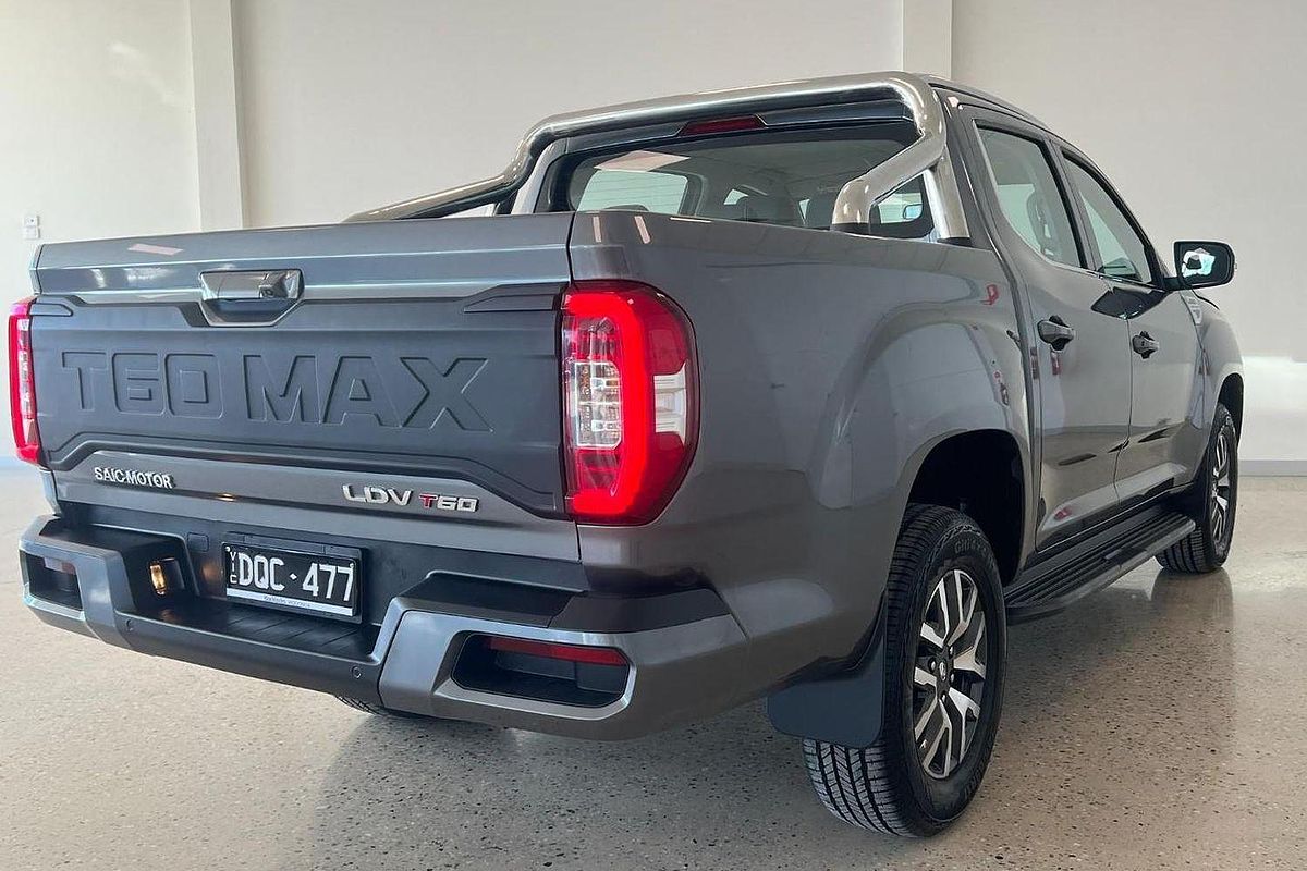 2023 LDV T60 Max PRO SK8C 4X4