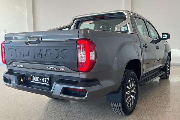 2023 LDV T60 Max PRO SK8C 4X4