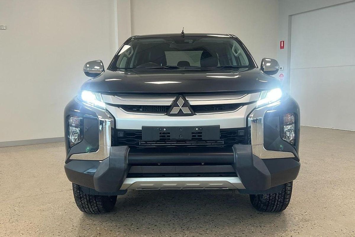 2019 Mitsubishi Triton GLS Premium MR 4X4