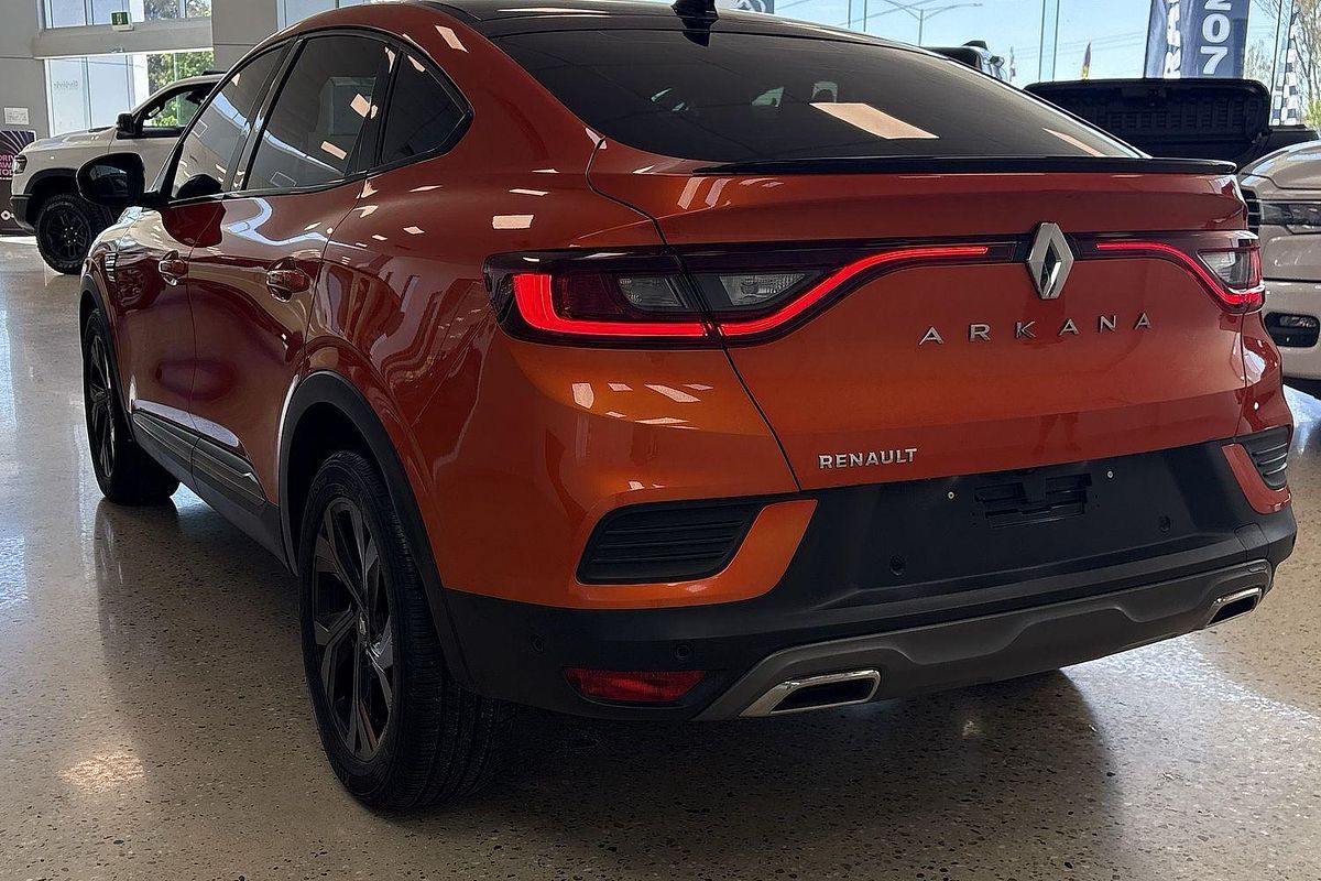 2022 Renault Arkana R.S. Line JL1