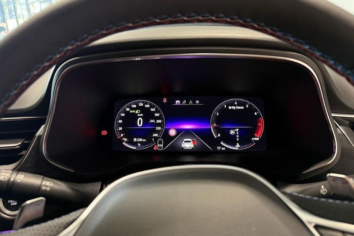 2024 Renault Arkana Esprit Alpine JL1