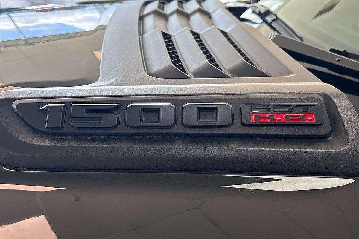 2025 RAM 1500 Limited Hurricane HO RamBox DT 4X4 SWB