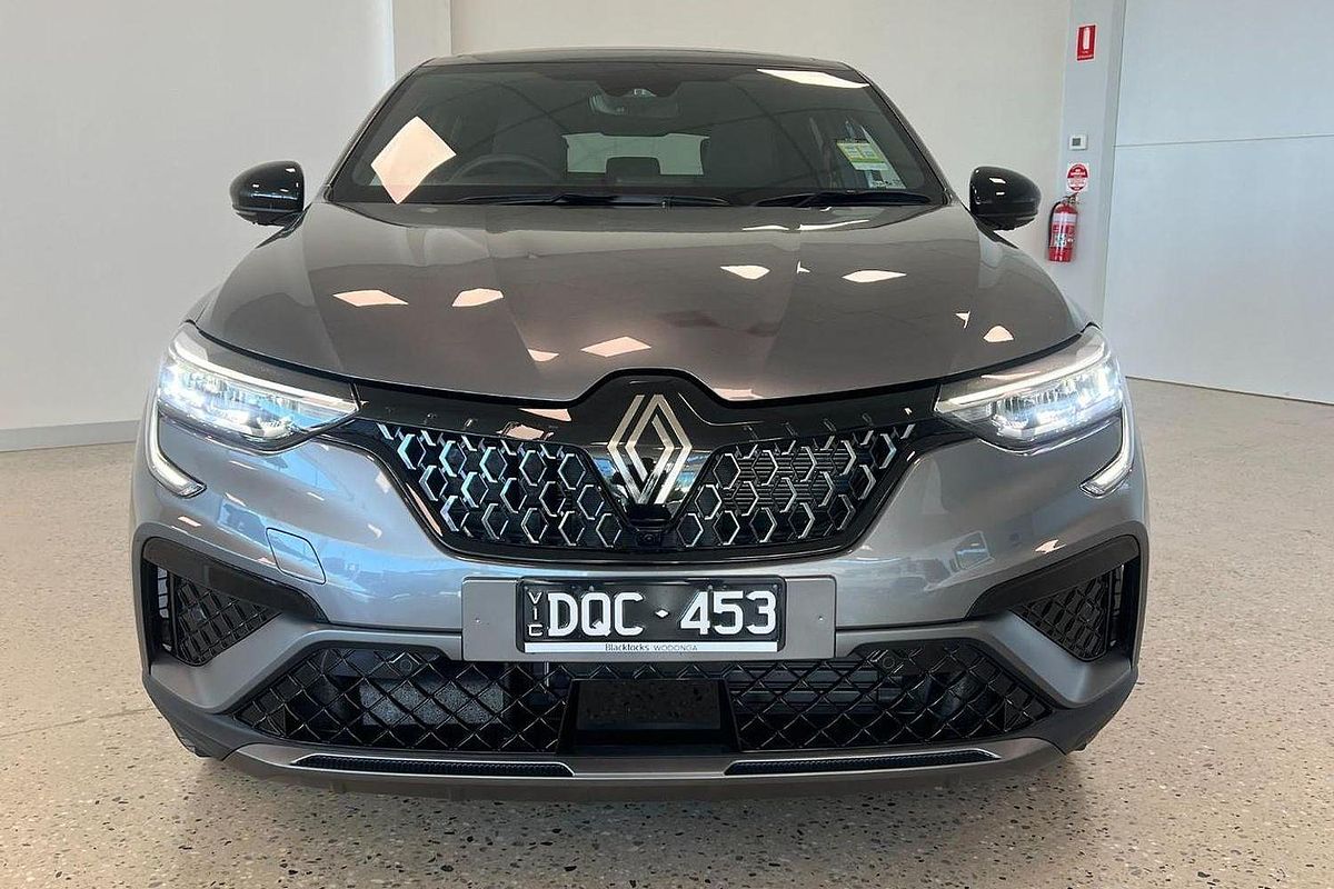 2024 Renault Arkana Esprit Alpine JL1