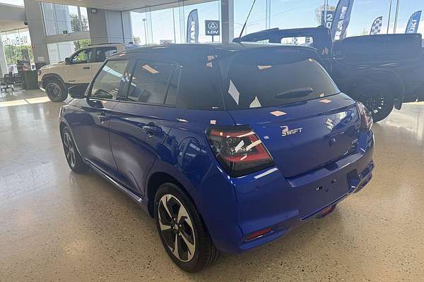 2025 Suzuki Swift Hybrid GLX UZ