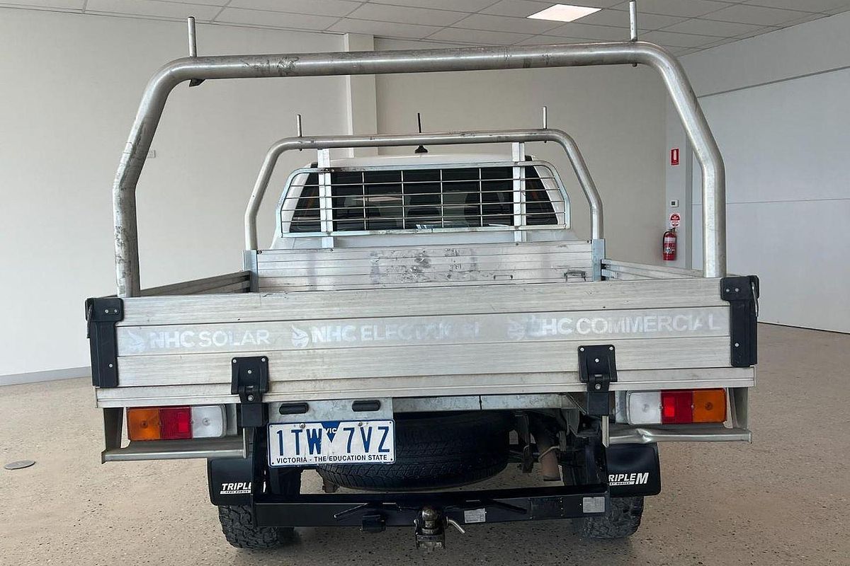 2021 Ford Ranger XL Hi-Rider PX MkIII Rear Wheel Drive 2.2L