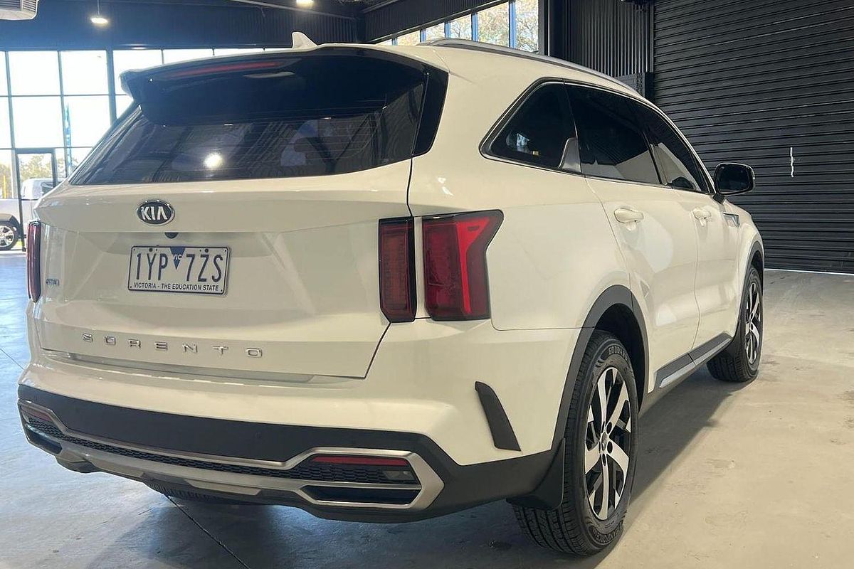 2021 Kia Sorento Sport MQ4