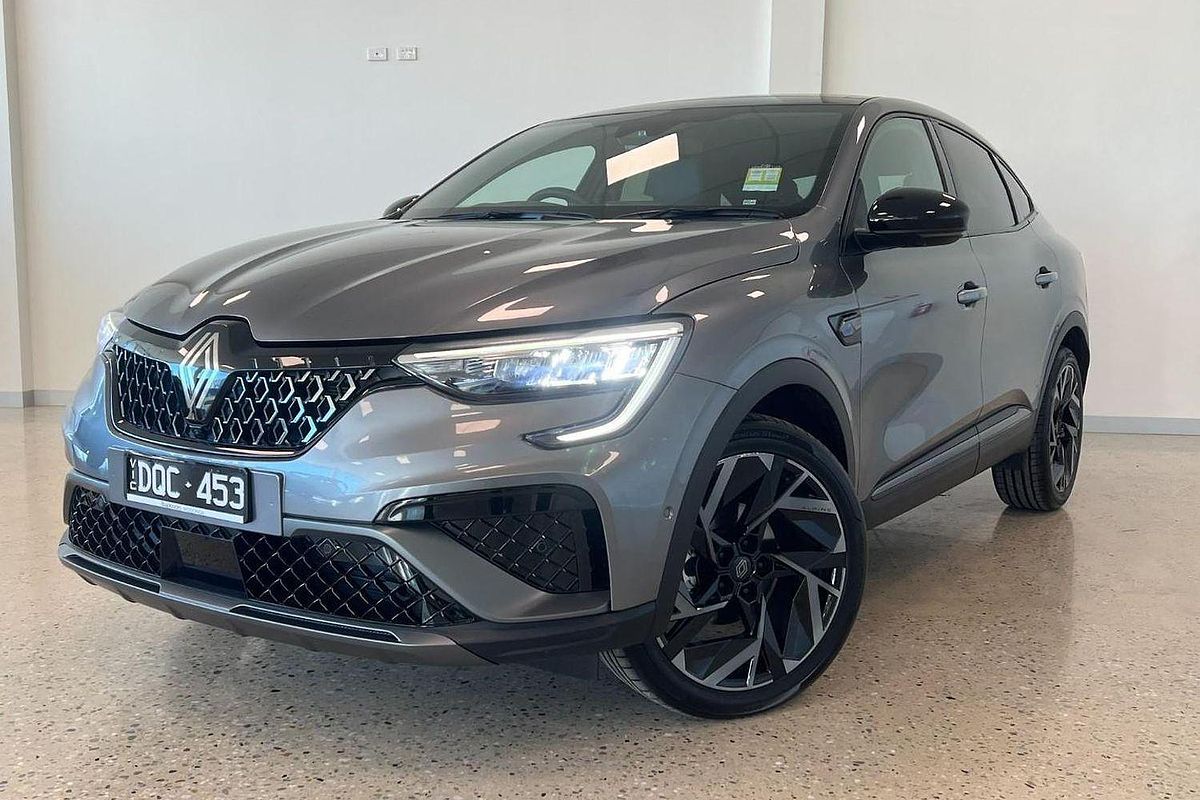 2024 Renault Arkana Esprit Alpine JL1