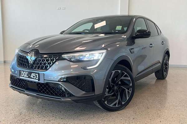 2024 Renault Arkana Esprit Alpine JL1