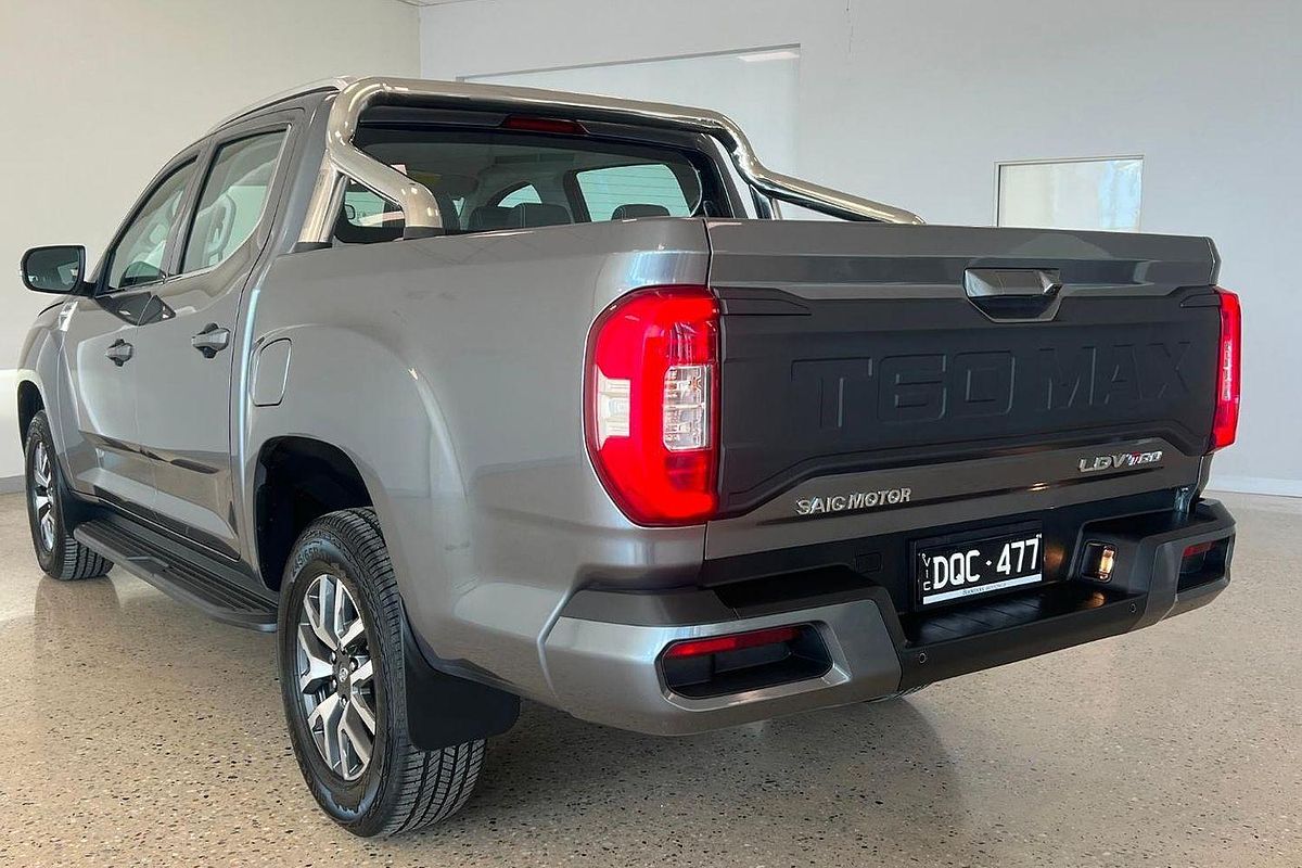 2023 LDV T60 Max PRO SK8C 4X4