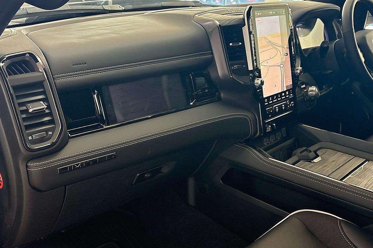 2025 RAM 1500 Limited Hurricane HO RamBox DT 4X4 SWB