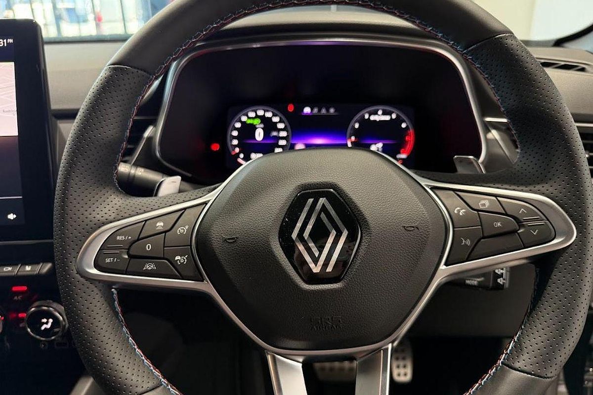 2024 Renault Arkana Esprit Alpine JL1