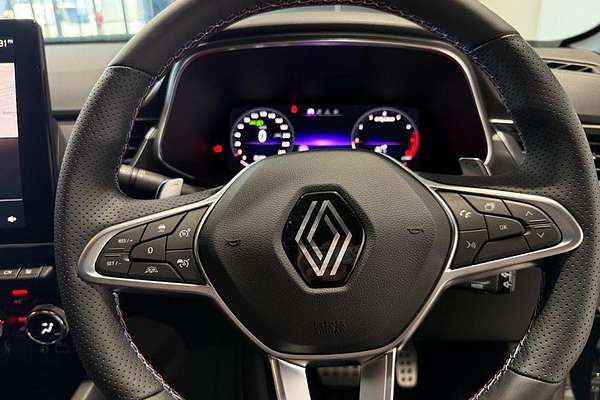 2024 Renault Arkana Esprit Alpine JL1