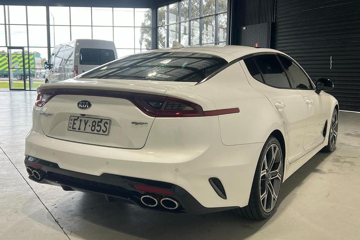 2020 Kia Stinger GT CK