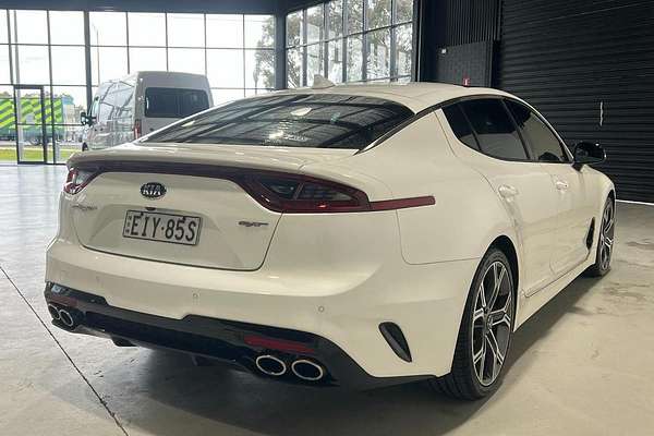 2020 Kia Stinger GT CK