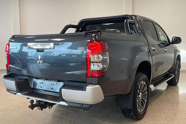 2019 Mitsubishi Triton GLS Premium MR 4X4