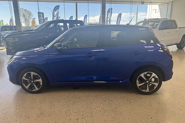 2025 Suzuki Swift Hybrid GLX UZ