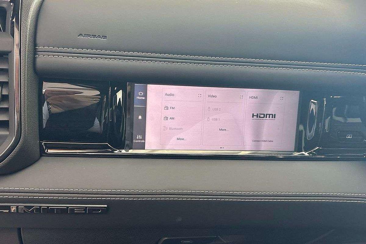 2025 RAM 1500 Limited Hurricane HO RamBox DT 4X4 SWB