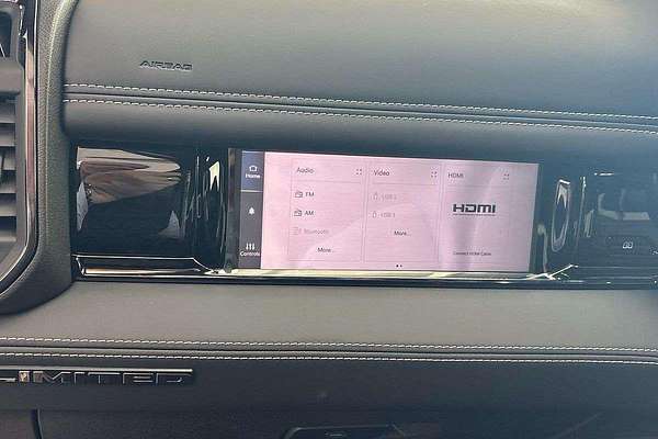 2025 RAM 1500 Limited Hurricane HO RamBox DT 4X4 SWB