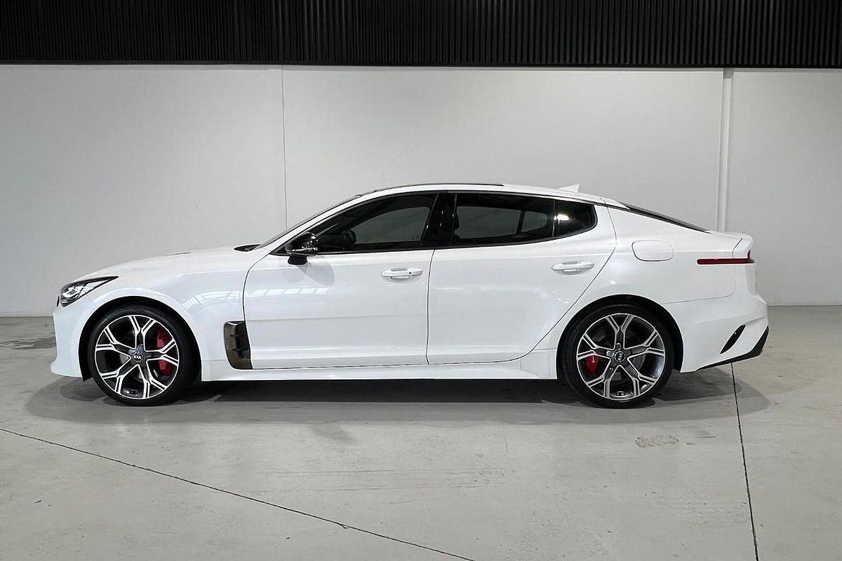 2020 Kia Stinger GT CK