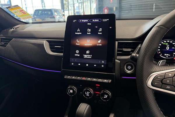 2024 Renault Arkana Esprit Alpine JL1