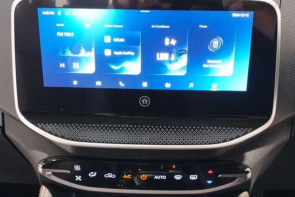 2024 LDV T60 Max LUXE SK8C 4X4