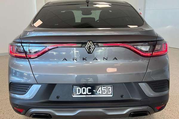 2024 Renault Arkana Esprit Alpine JL1