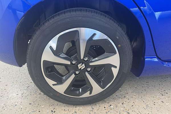 2025 Suzuki Swift Hybrid GLX UZ