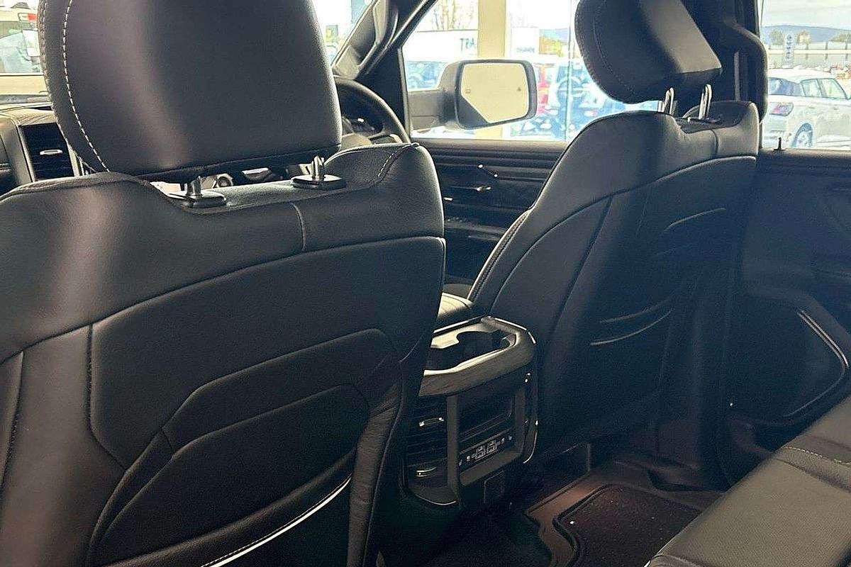 2025 RAM 1500 Limited Hurricane HO RamBox DT 4X4 SWB