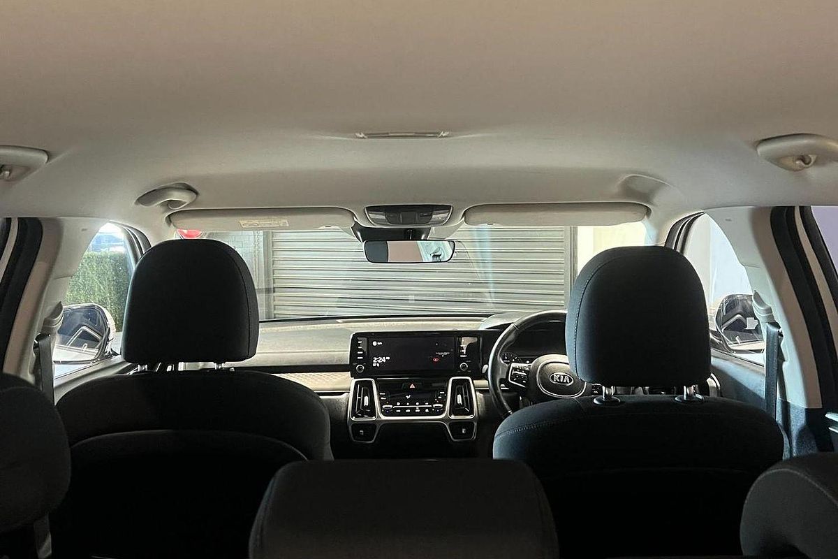 2021 Kia Sorento Sport MQ4