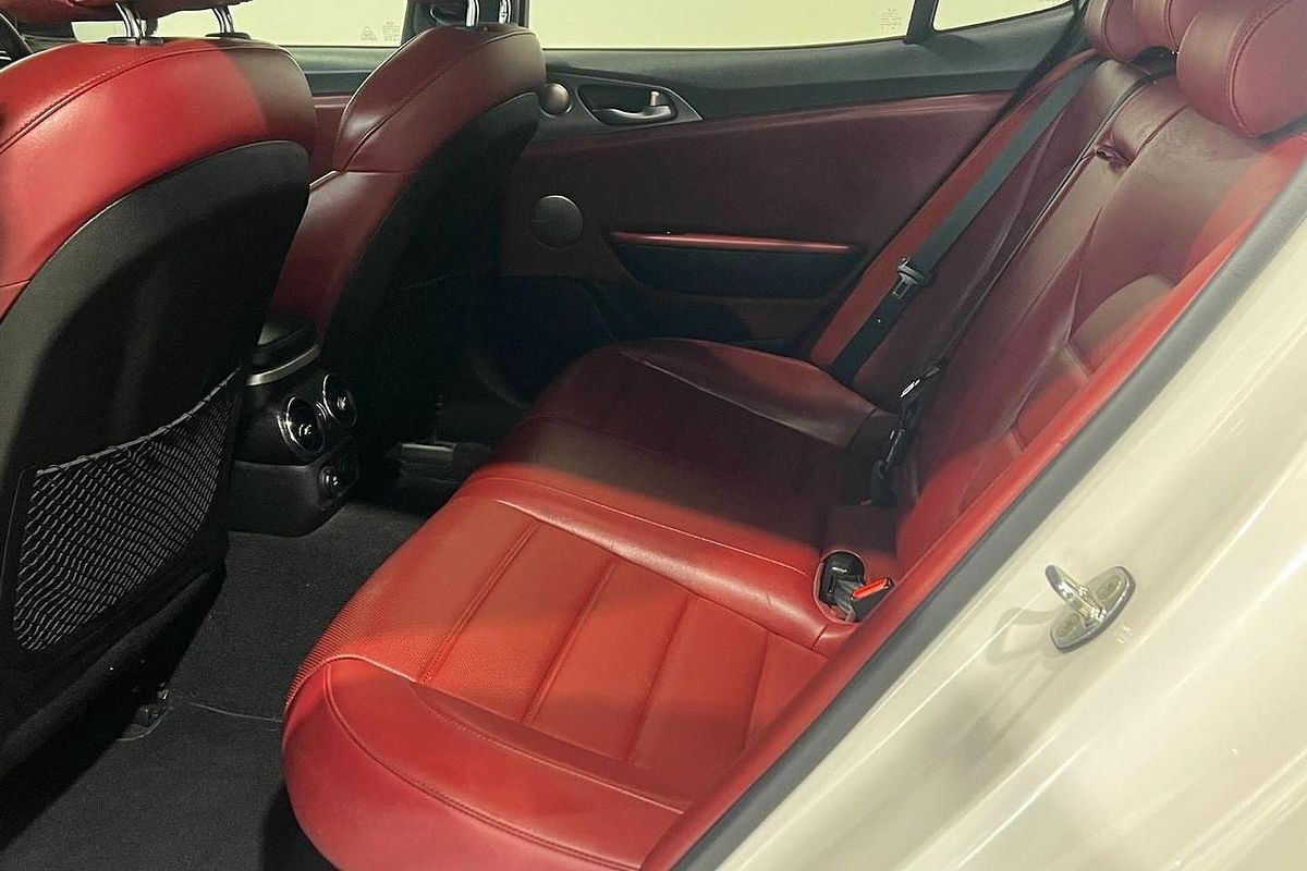 2020 Kia Stinger GT CK