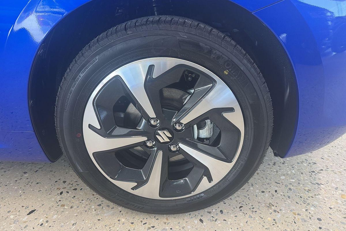 2025 Suzuki Swift Hybrid GLX UZ