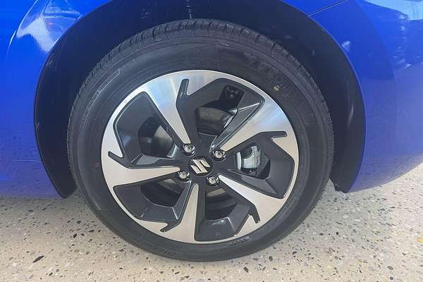 2025 Suzuki Swift Hybrid GLX UZ