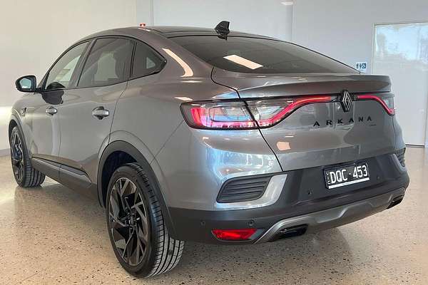 2024 Renault Arkana Esprit Alpine JL1