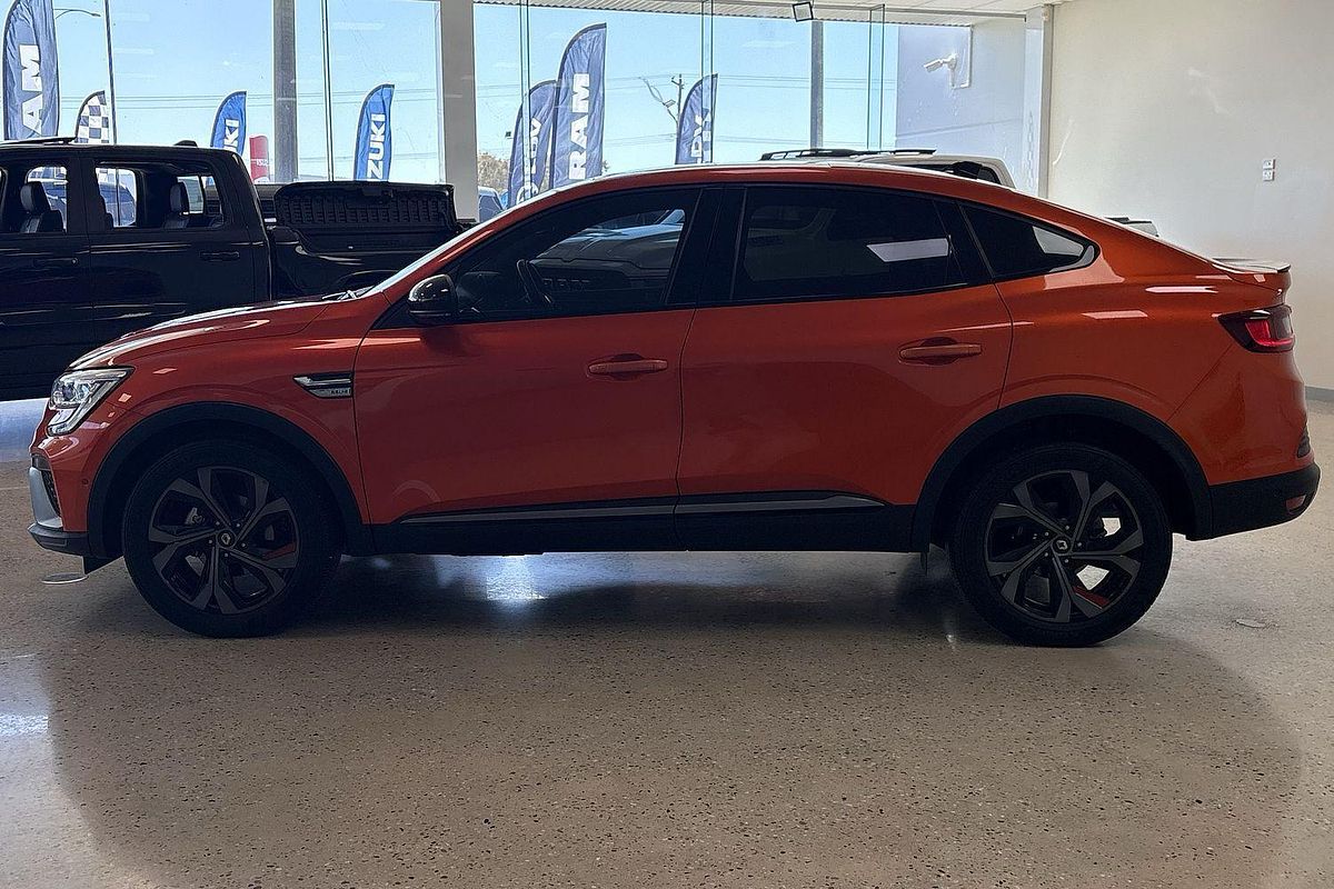 2022 Renault Arkana R.S. Line JL1