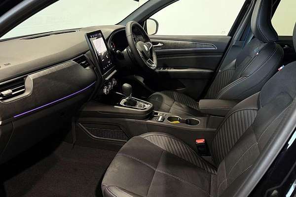 2024 Renault Arkana Esprit Alpine JL1