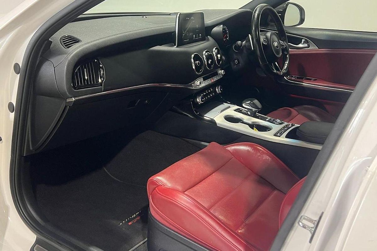 2020 Kia Stinger GT CK