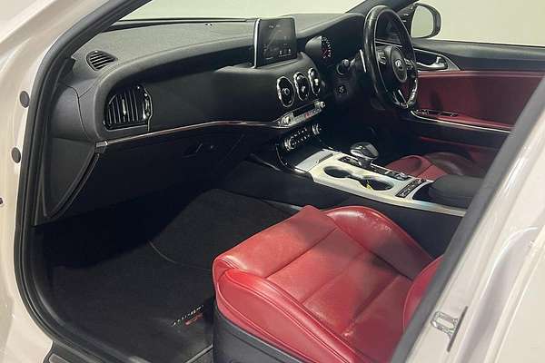 2020 Kia Stinger GT CK