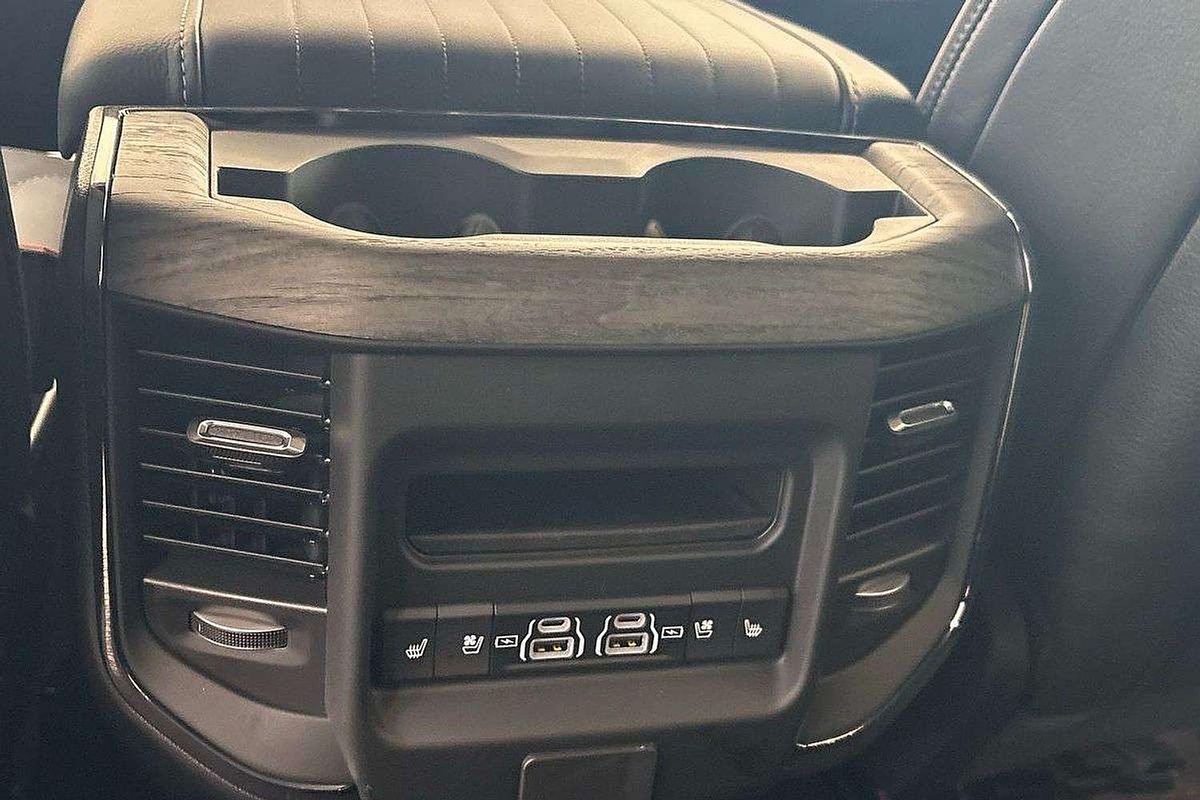 2025 RAM 1500 Limited Hurricane HO RamBox DT 4X4 SWB