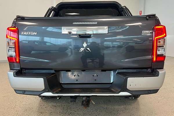 2019 Mitsubishi Triton GLS Premium MR 4X4