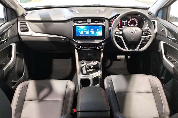 2024 LDV T60 Max LUXE SK8C 4X4